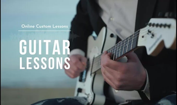 teach you how to play guitar