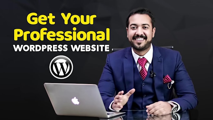build a unique wordpress website design and ecommerce store