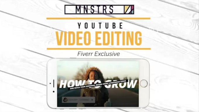 professionally edit your youtube videos with engaging effects