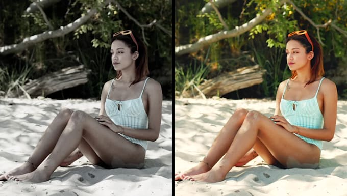 color correct your videos