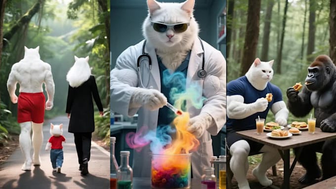 create viral ai shorts for you