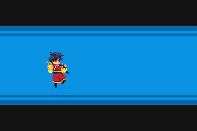 do any pixel art and animations