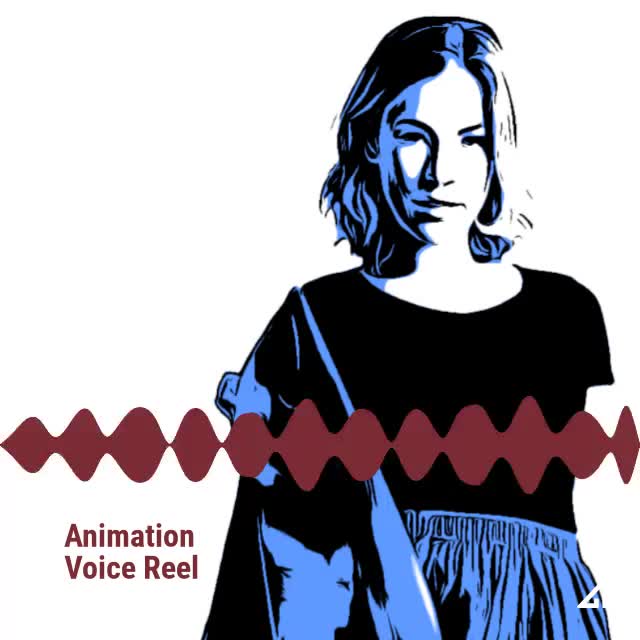 provide professional english voiceover