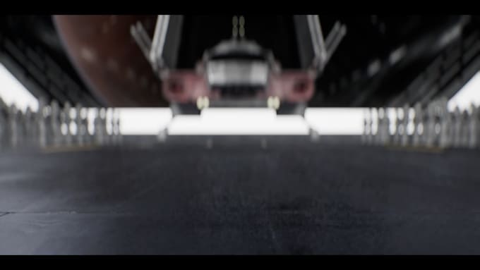 make amazing 3d render and cinematics