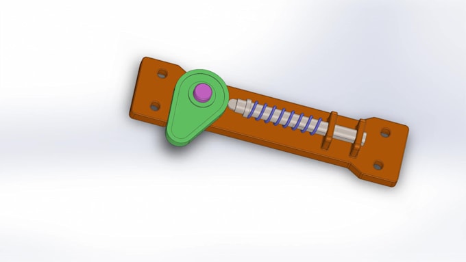 do motion video and motion analysis using solidworks