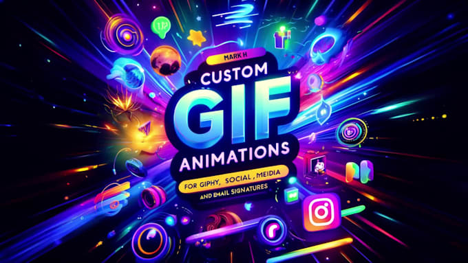create gif animation, lofi animation, and animated stickers