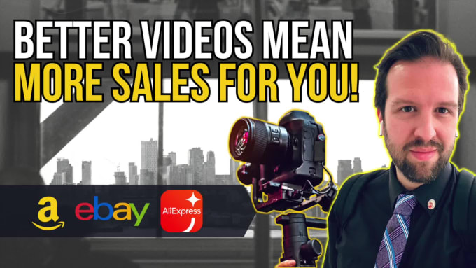 produce exceptional 4k amazon product videos for conversion