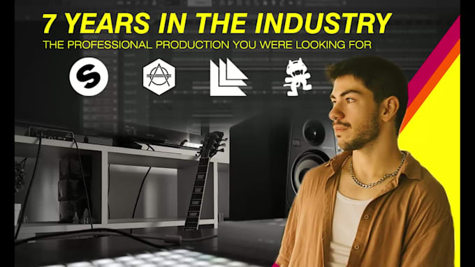 be your expert edm ghost producer