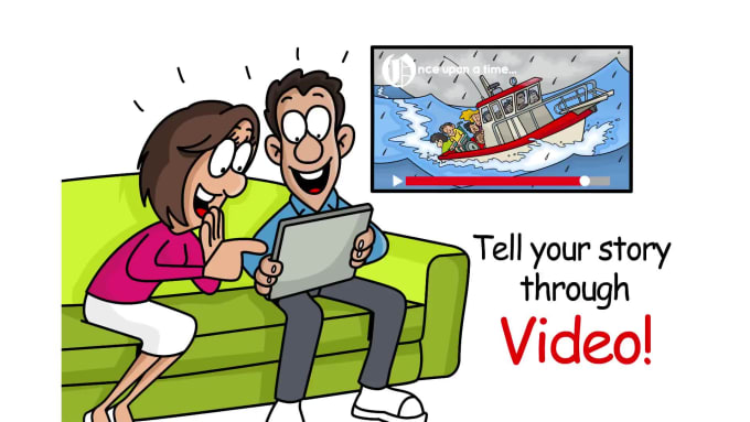 Create A Premium Whiteboard Animation Explainer Video By Ub_studio | Fiverr