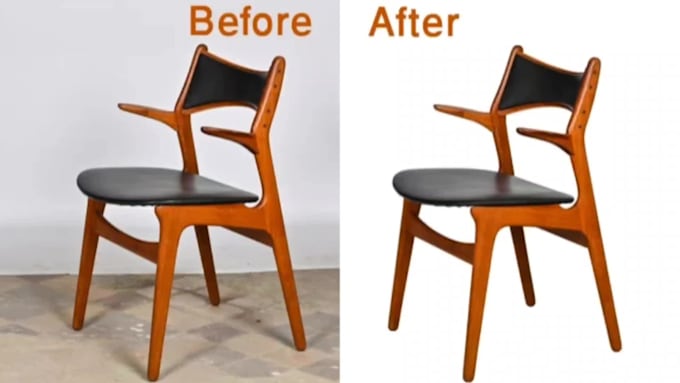 quickly any photos background remove professionally