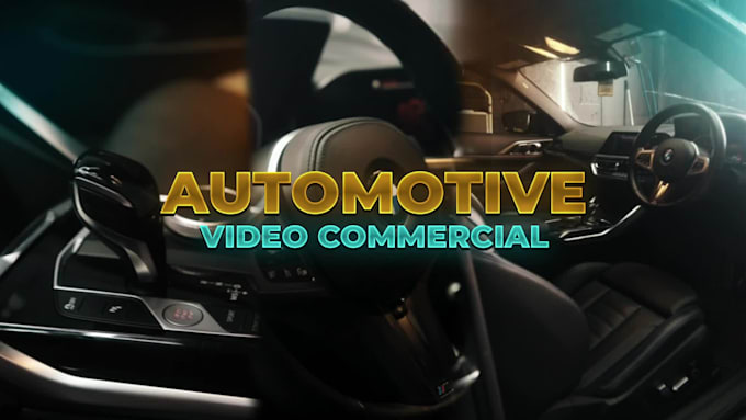 edit your automotive video in 24hrs