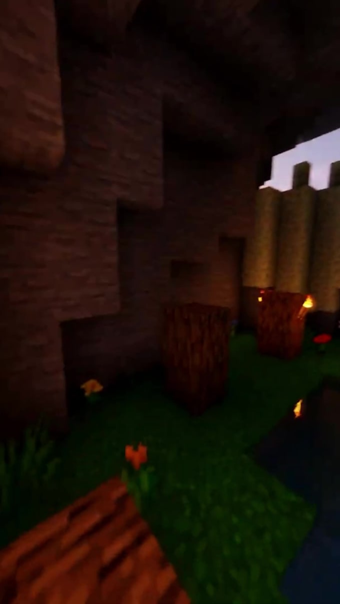 edit your minecraft videos