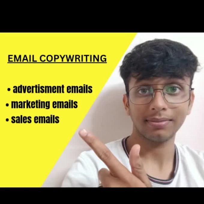 write mesmerizing email sales copy to persuade your clients