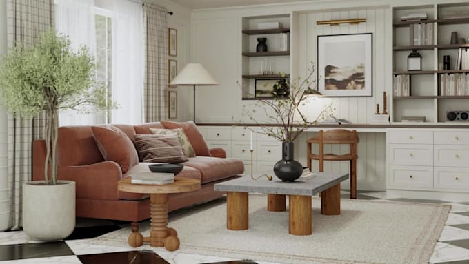 design your room or whole house interior, available furniture discounts USA only