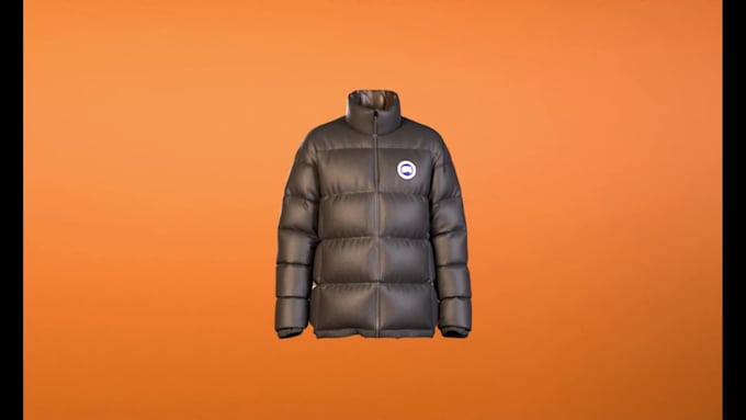 make any 3d fashion designs in clo3d and marvelous designer