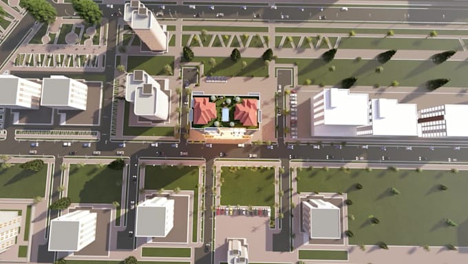 do best 3d visualization using google sketchup and lumion