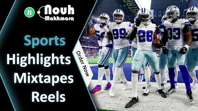 edit an elite sports highlight reel and athletic promo