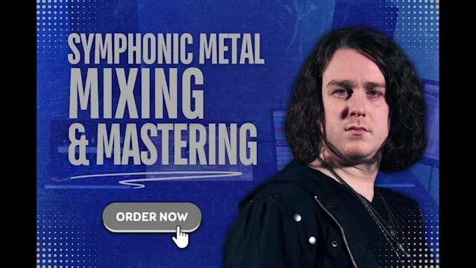 mix and master your symphonic metal song