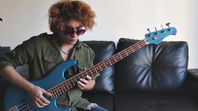bass your song as it should IT be