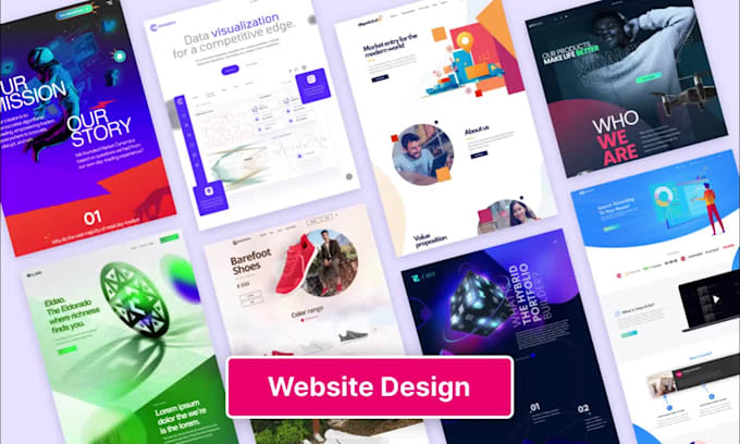 create figma website design, figma design, and website UI UX