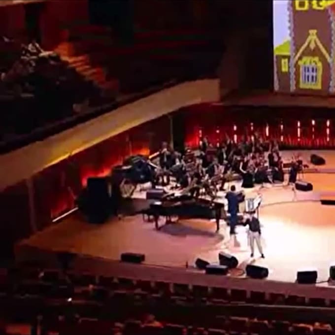arrange and record a live horn section