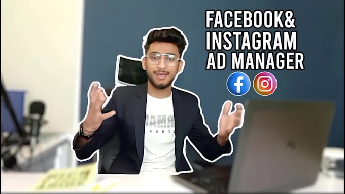 be your facebook ads manager