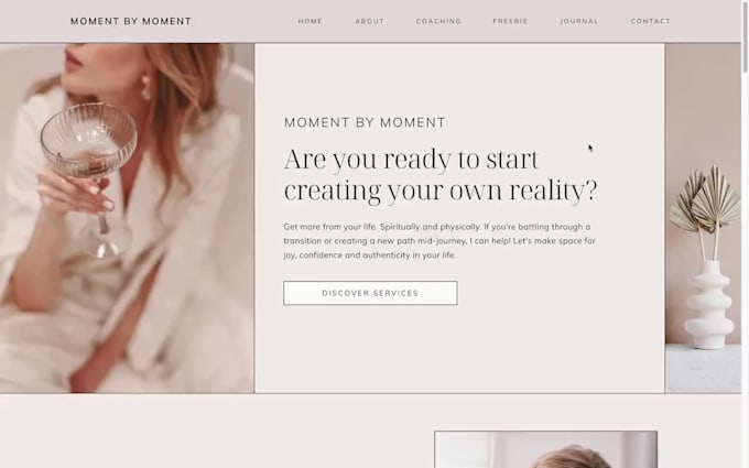 Hot Review! I will redesign wix website or design wix website, wix studio website design