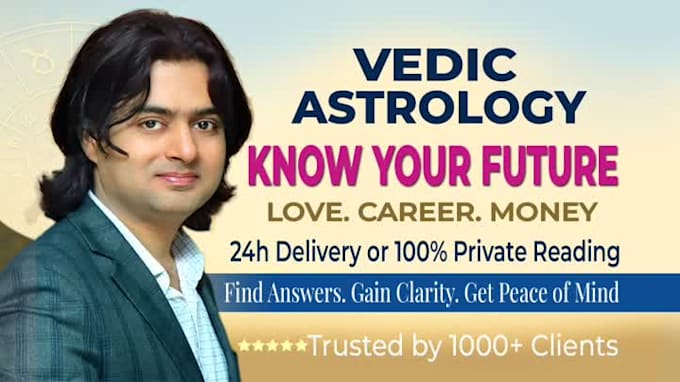 unlock your future with expert vedic astrology predictions