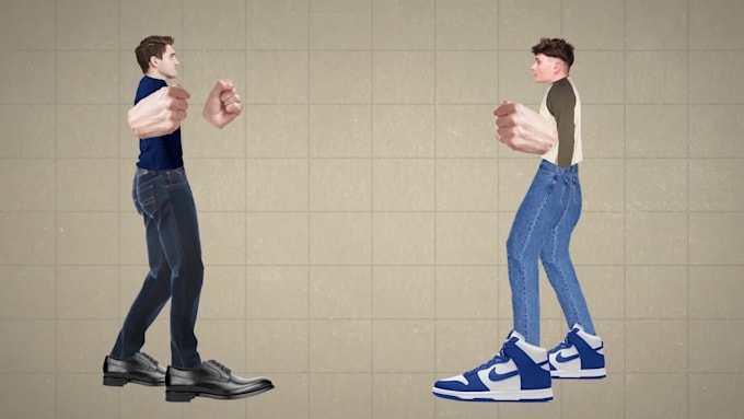 create collage style explainer videos