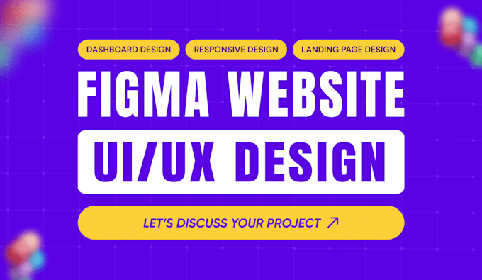 Design a modern website ui ux, template, mockup in figma by Ebad_shafiq ...