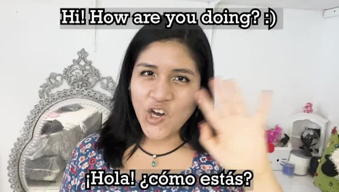 teach you spanish in a dynamic way