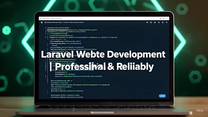 build laravel website from scratch and fix laravel bugs