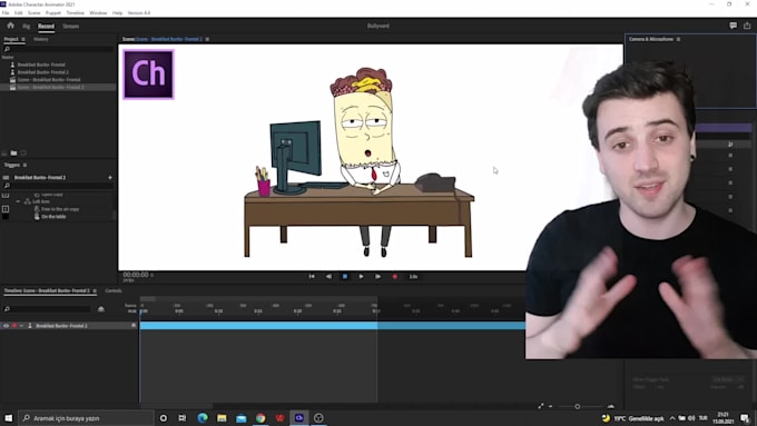 fix adobe character animator puppet issues