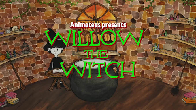 turn your literary works into an enchanting animated film