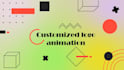 create a custom logo animation intro