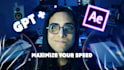 teach mcp for after effects scripts, expressions
