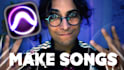 teach music production in pro tools