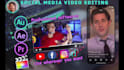 be your social media video editor and shorts creator