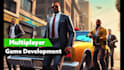 develop unity multiplayer games using photon, fusion,mirror