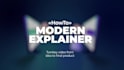 do 2d modern explainer to promote your products