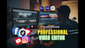 do quality video editing for youtube
