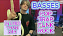 record your professional bass in less than 24h
