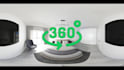 create 360 VR renderings and virtual walkthrough tours