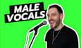 record professional male vocal, harmonies, topline, rock