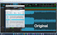 change the key and time stretch your audio file