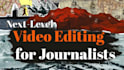 be your journalistic documentary video editor