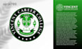 design schools, colleges, and universities logo