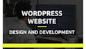 design and develop a professional wordpress website for small businesses