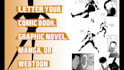 add lettering and sound effects to your comic book