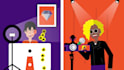 create a 2d explainer video or sale video